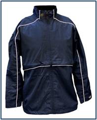 Warrior Storm Jacket