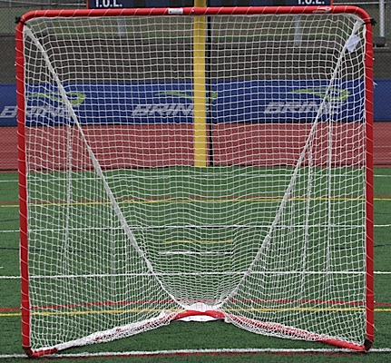 Brine Practice Field Lacrosse Goal