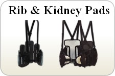 Lacrosse Kidney Pads