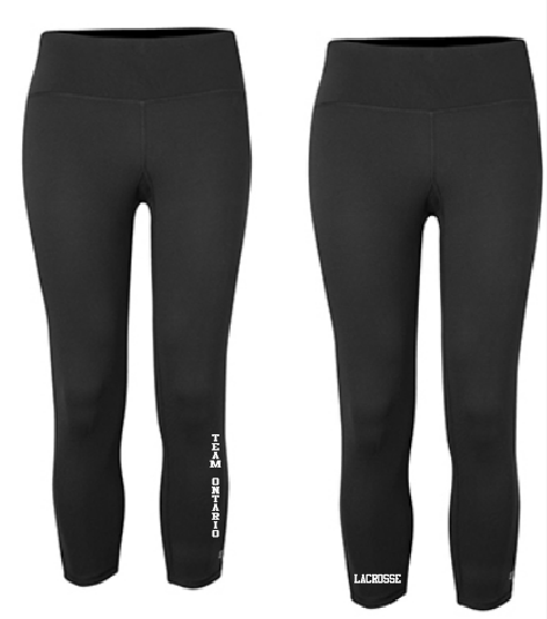 TEAM ONTARIO CHAMPION LADIES LEGGINGS