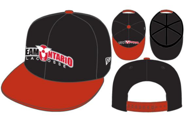 Team Ontario - NEW ERA 950 - CLASSIC SNAP BACK